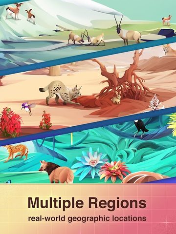 Screenshot 12: Wildlife Incremental Idle Game