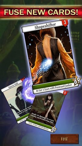 Screenshot 5: Cabals: Card Blitz (CCG)