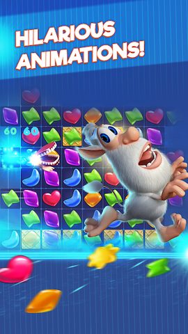 Screenshot 11: Booba Candy Adventure
