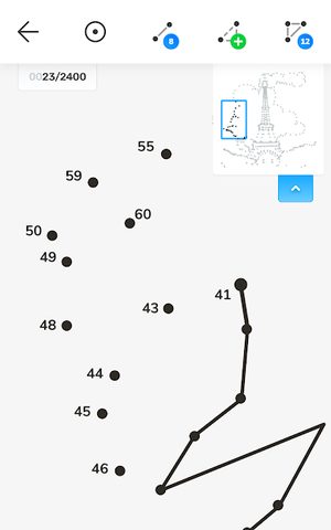 Screenshot 7: Dot to Dot : Connect the Dots