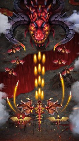 Screenshot 19: Dragon shooter - Dragon war -