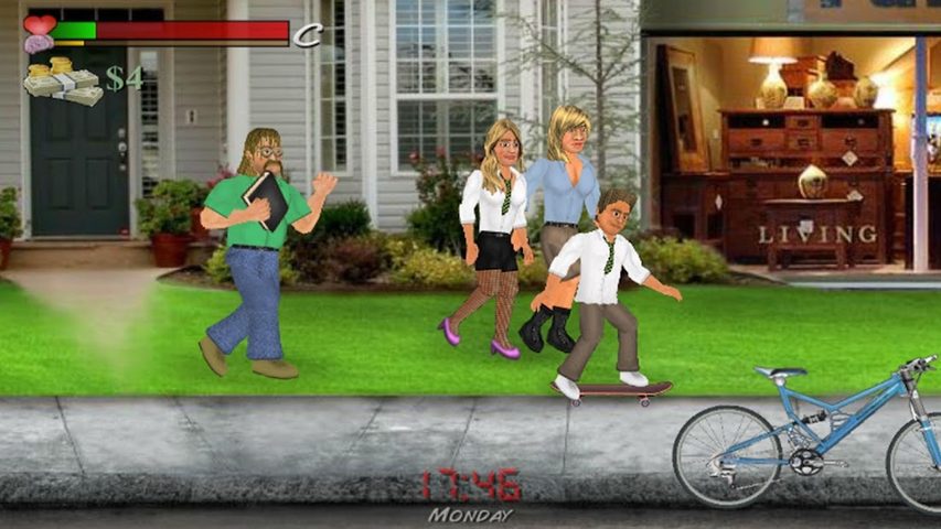 Screenshot 15: School Days