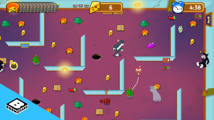 Screenshot 13: Tom & Jerry: Mouse Maze FREE