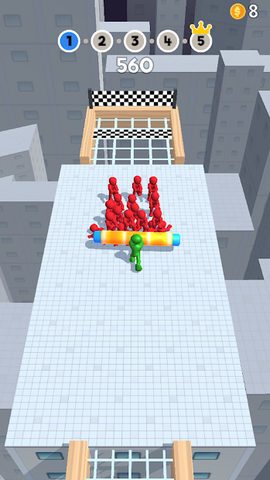 Screenshot 6: Push'em all