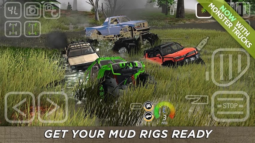 Screenshot 15: 4x4 Mania: SUV Racing