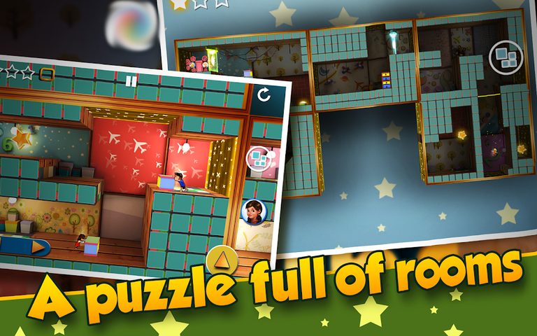 Screenshot 18: Lost Twins - A Surreal Puzzler