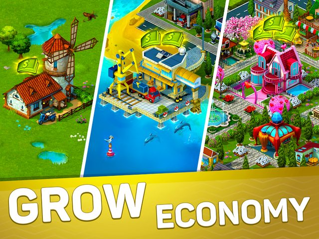 Screenshot 13: SuperCity: Building game