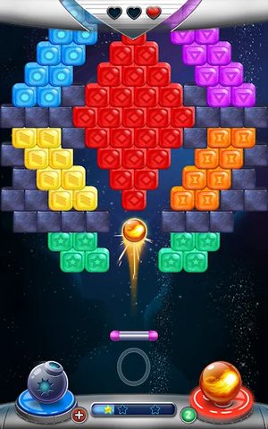 Screenshot 23: Brick Breaker Space