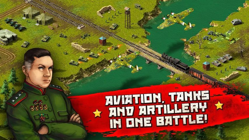 Screenshot 6: Second World War
