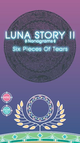 Screenshot 1: Luna Story II - Six Pieces Of