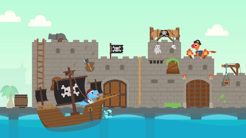 Screenshot 24: Dinosaur City - Game for Kids