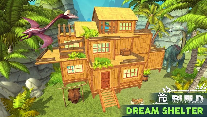 Screenshot 20: Jurassic Island 2: Lost Ark Survival