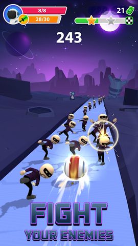 Screenshot 4: Clash Gang: Epic Beat Em