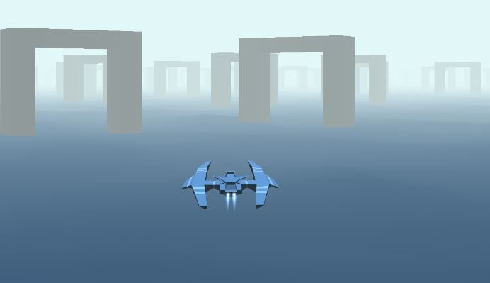 Screenshot 4: Space Racing X