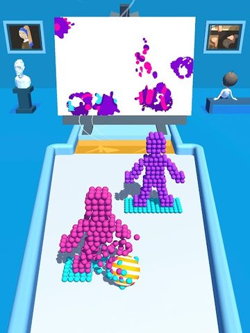 Screenshot 6: Art Ball 3D