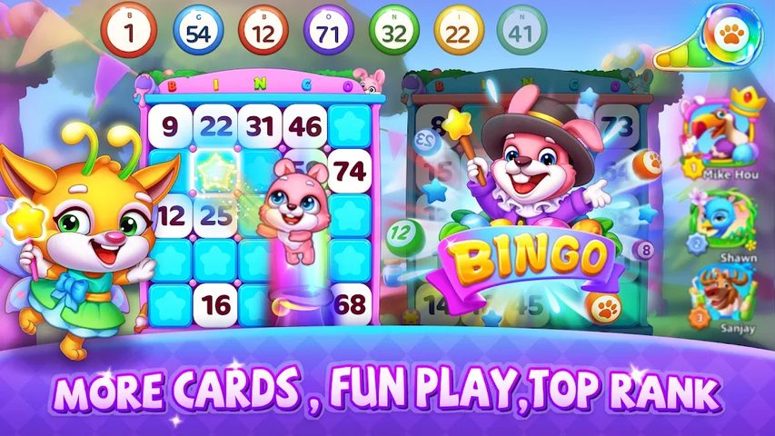 Screenshot 20: Bingo Wild - BINGO Game Online