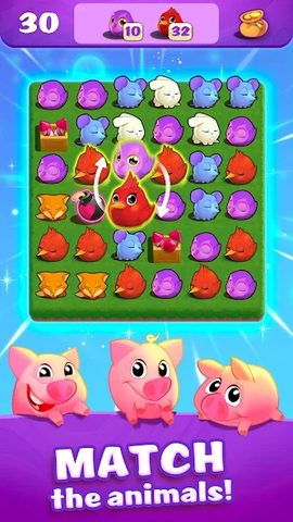 Screenshot 18: Link Pets: Match 3 puzzle game