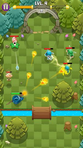 Screenshot 24: WizQuest