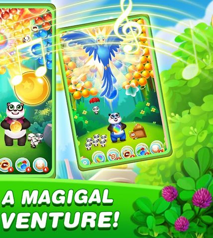 Screenshot 16: Bubble Shooter 5