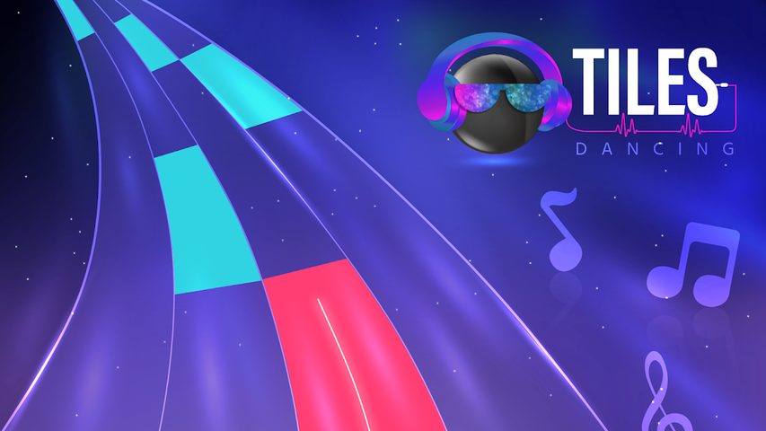Screenshot 7: Dancing Tiles