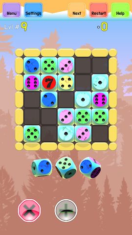 Screenshot 12: Dice Merge Classic - 777 Puzzle - Roll & Match 3D