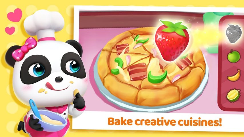 Screenshot 12: Baby Panda's Playhouse