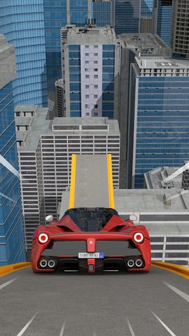 Screenshot 17: Ramp Car Jumping