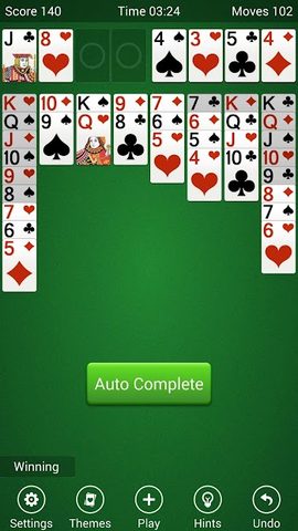 Screenshot 5: FreeCell Solitaire