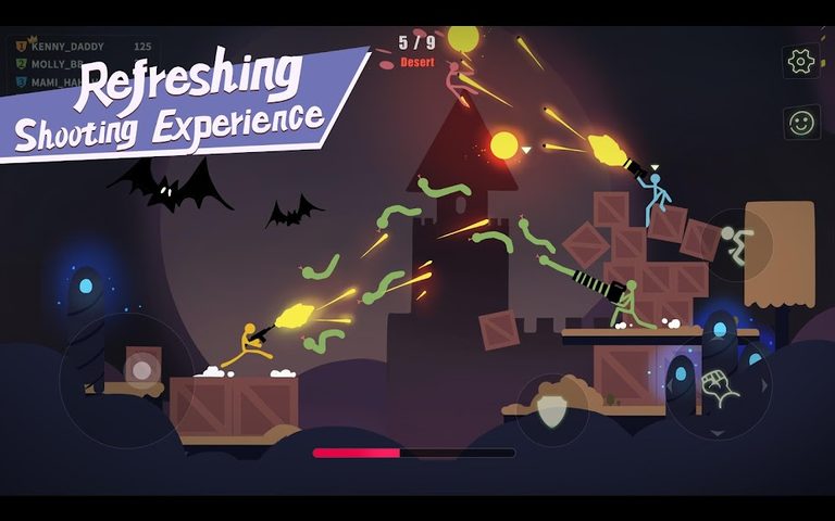 Screenshot 8: Stick Fight: The Game Mobile