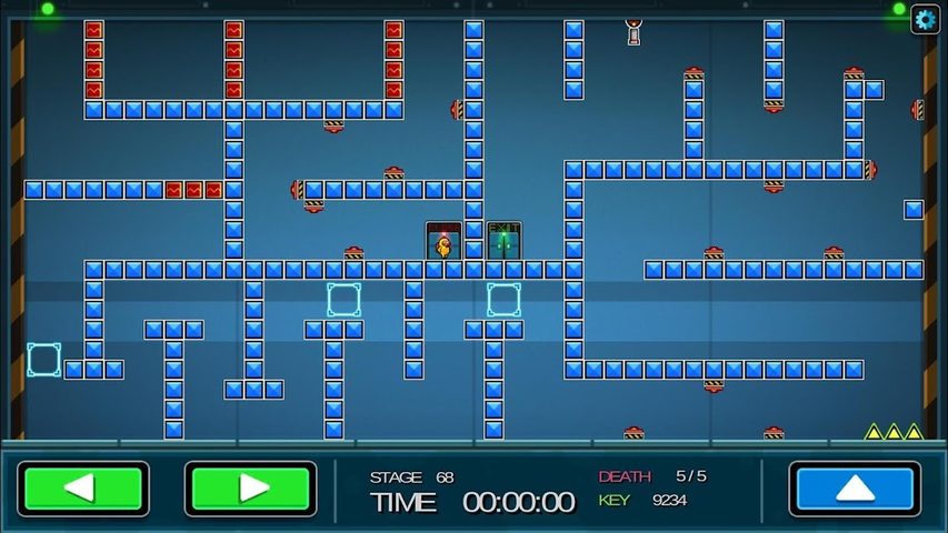 Screenshot 5: Next Exit - Dungeon Escape