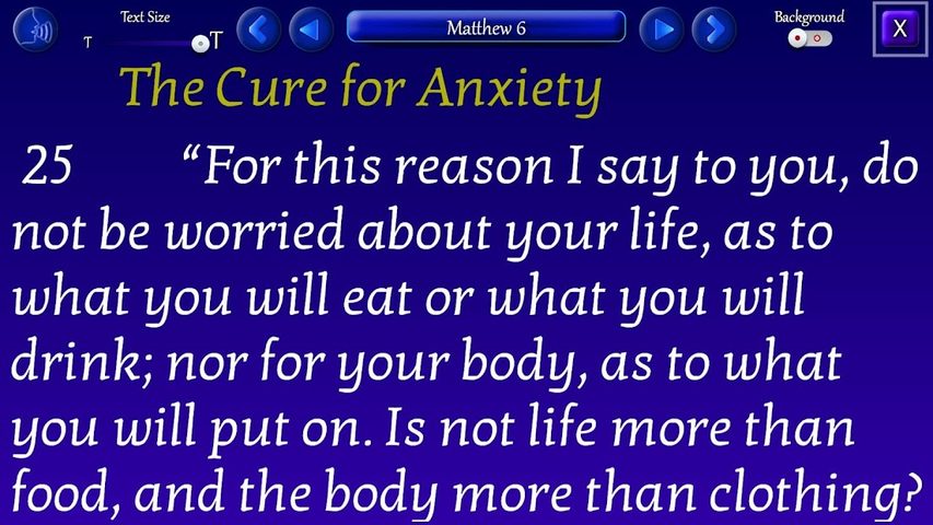 Screenshot 6: Play The Bible Ultimate Verses