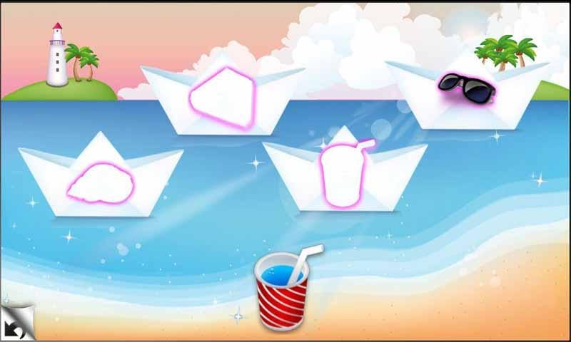 Screenshot 2: Baby Smart Games