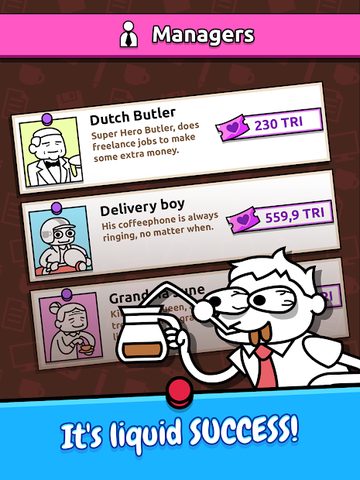 Screenshot 12: Idle Coffee Inc. - Caffeine Rush Simulator Clicker