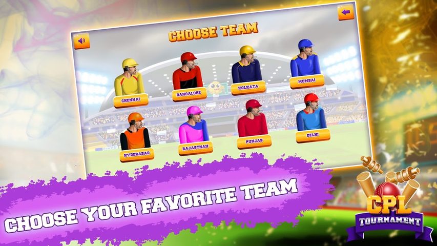 Screenshot 19: CPL Tournament- Cricket League