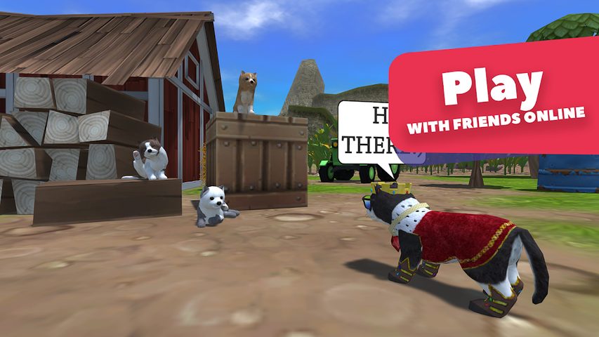 Screenshot 20: Dog Simulator - Animal Life