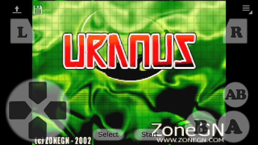 Screenshot 2: Multigba S (beta Multiplayer GBA emulator)