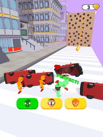 Screenshot 18: Super Hero Run 3D