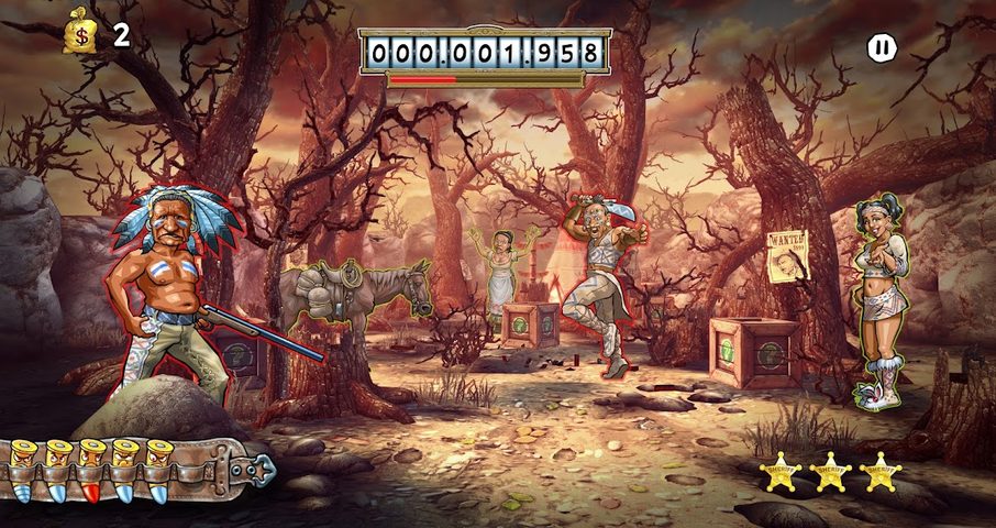 Screenshot 21: Mad Bullets: The Rail Shooter Arcade Game
