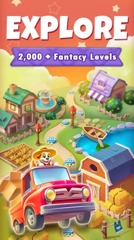 Screenshot 3: Jewel Town 2
