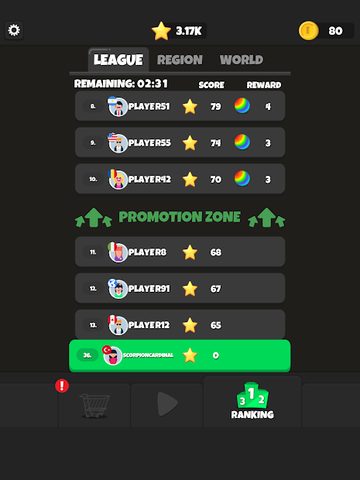 Screenshot 10: Roll Merge 3D - 2048 Puzzle