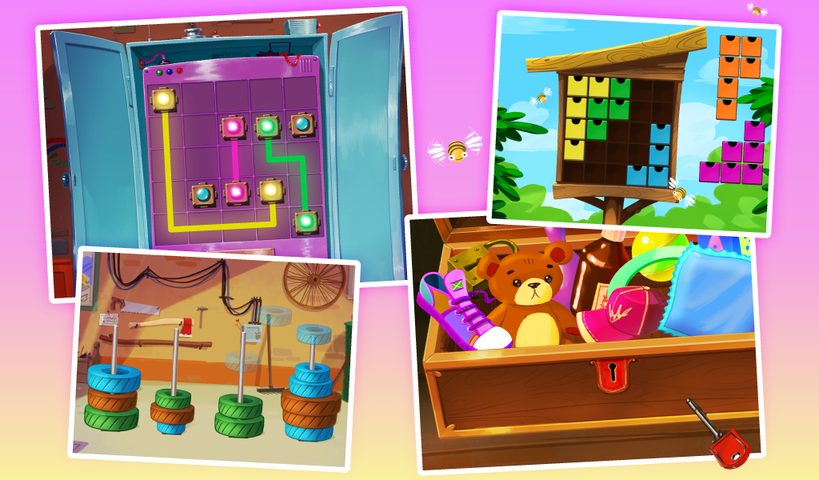 Screenshot 8: Clean Up Kids