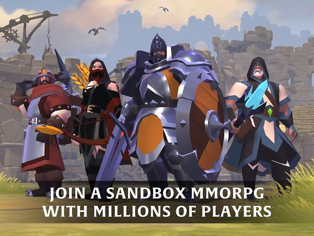Screenshot 9: Albion Online