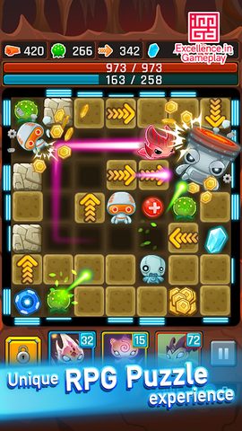 Screenshot 4: Alien Path