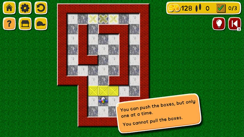 Screenshot 24: Box Madness - SOKOBAN