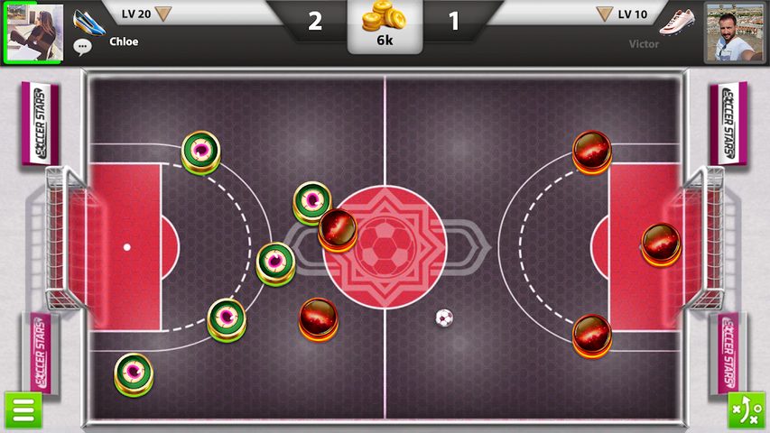 Screenshot 5: Soccer Stars: Football Kick