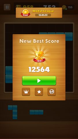 Screenshot 7: Perfect Block Puzzle