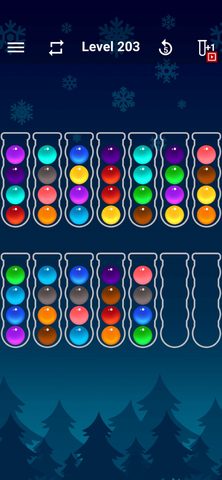 Screenshot 6: Ball Sort Color Water Puzzle 12+