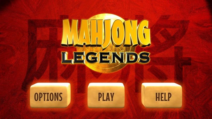 Screenshot 2: Mahjong Legends