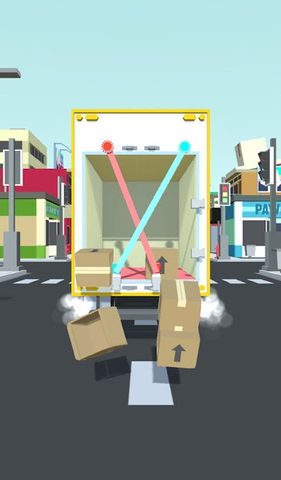 Screenshot 2: Belt It Challenge - Hardest Line Puzzle