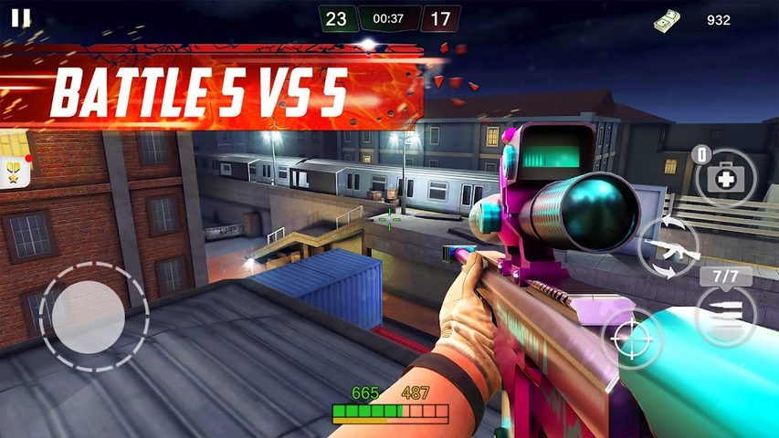 Screenshot 15: Special Ops: Online FPS PVP